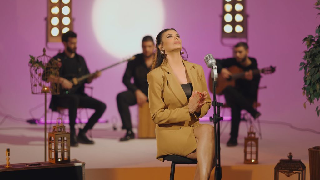 Hatice'den yeni bir yorum: "Dön Bebeğim"