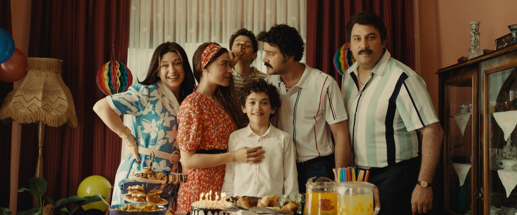 "Hatıran Yeter" filminden ilk tanıtım yayınlandı