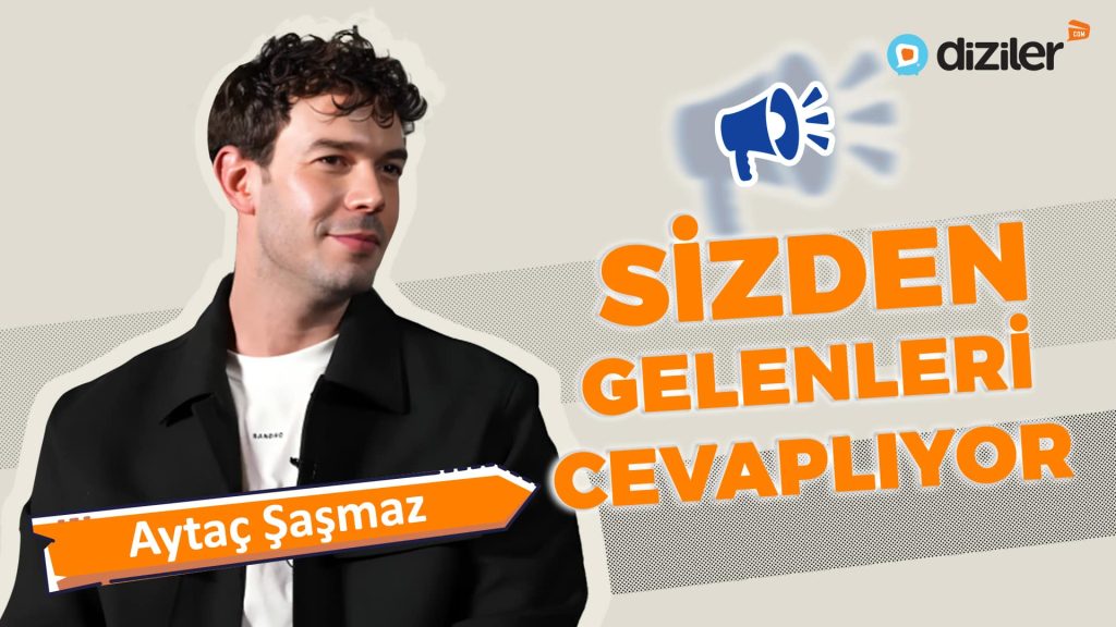 Hatıran Yeter'in yakışıklı oyuncusu Aytaç Şaşmaz röportajımız yayında!
