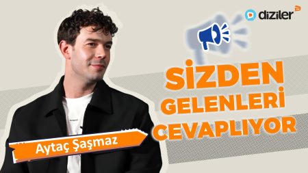 Hatıran Yeter'in yakışıklı oyuncusu Aytaç Şaşmaz röportajımız yayında!