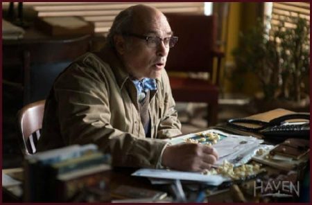 Haven dizisinin yıldızlarından John Dunsworth hayatını kaybetti!