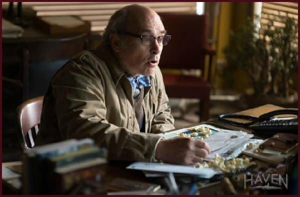 Haven dizisinin yıldızlarından John Dunsworth hayatını kaybetti!