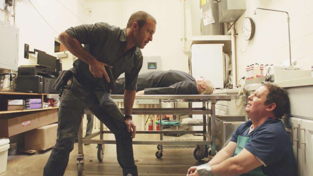 Hawaii Five-0 9. sezon onayını aldı!
