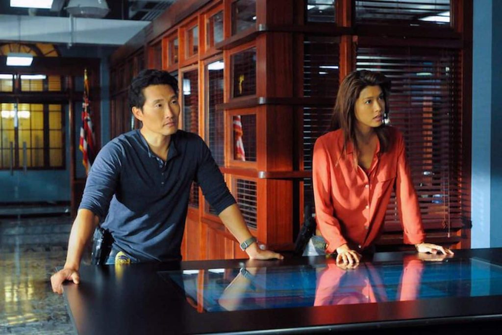 Hawaii Five-0 yıldızları Daniel Dae Kim ve Grace Park diziden ayrıldı!