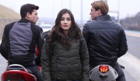 Hayat Bazen Tatlıdır 18. bölümde Sevda kaza geçirdi
