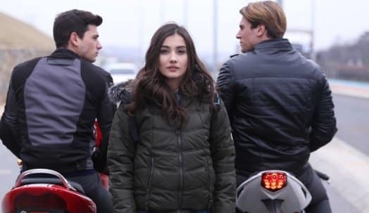 Hayat Bazen Tatlıdır 18. bölümde Sevda kaza geçirdi