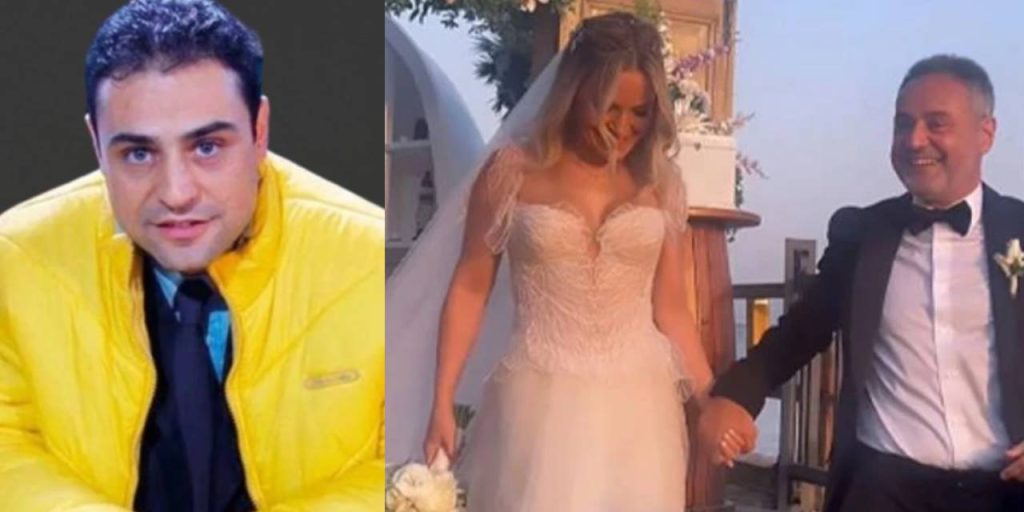 Hayat Bilgisi'nin Pikaçu'su Kerem Kupacı evlendi