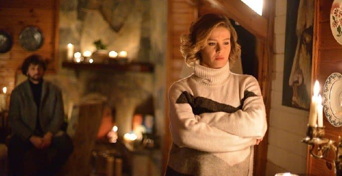 Hayat Şarkısı 38. bölüm fragmanında Hülya ve Kerim kaçırıldı