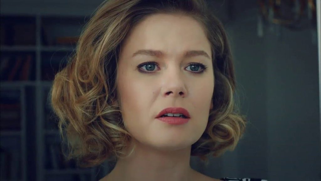 Hayat Şarkısı 41. bölüm fragmanında Hülya ile Kerem boşanıyor