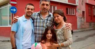 'Hayat Yokuşu' dizisi başlıyor!