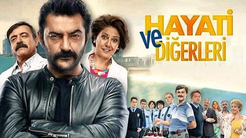 Hayati ve Diğerleri final yapıyor!