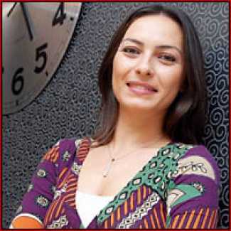 Hayatımda annemin izleri derindir