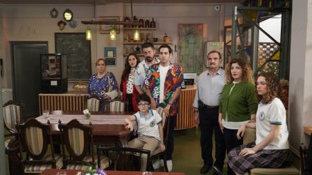 Hayatımın Neşesi 13. Bölümde eski sırlar ortaya çıktı! Neşe gerçek babasını buldu mu?