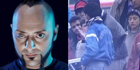 Hayko Cepkin yıllar sonra kavuştu