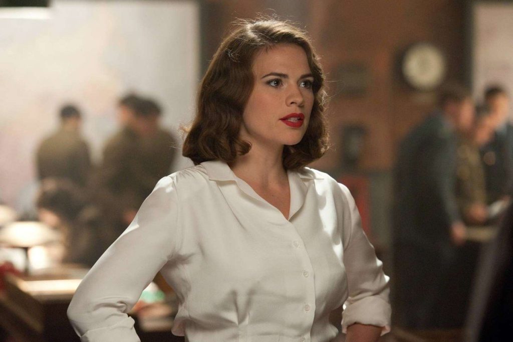 Hayley Atwell mini dizi Howards End ile geri dönüyor