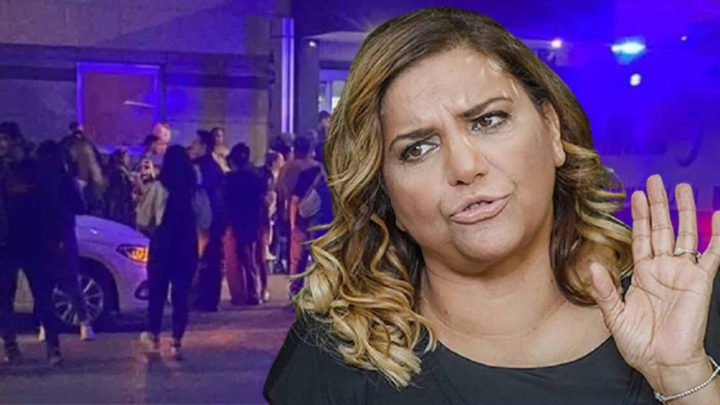 Hayranı yüzünden sahneden düşen Kibariye'nin sağlık durumu nasıl?