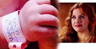 Hayranları Meryem Uzerli'nin kızı Lara bebek için ne yaptı?