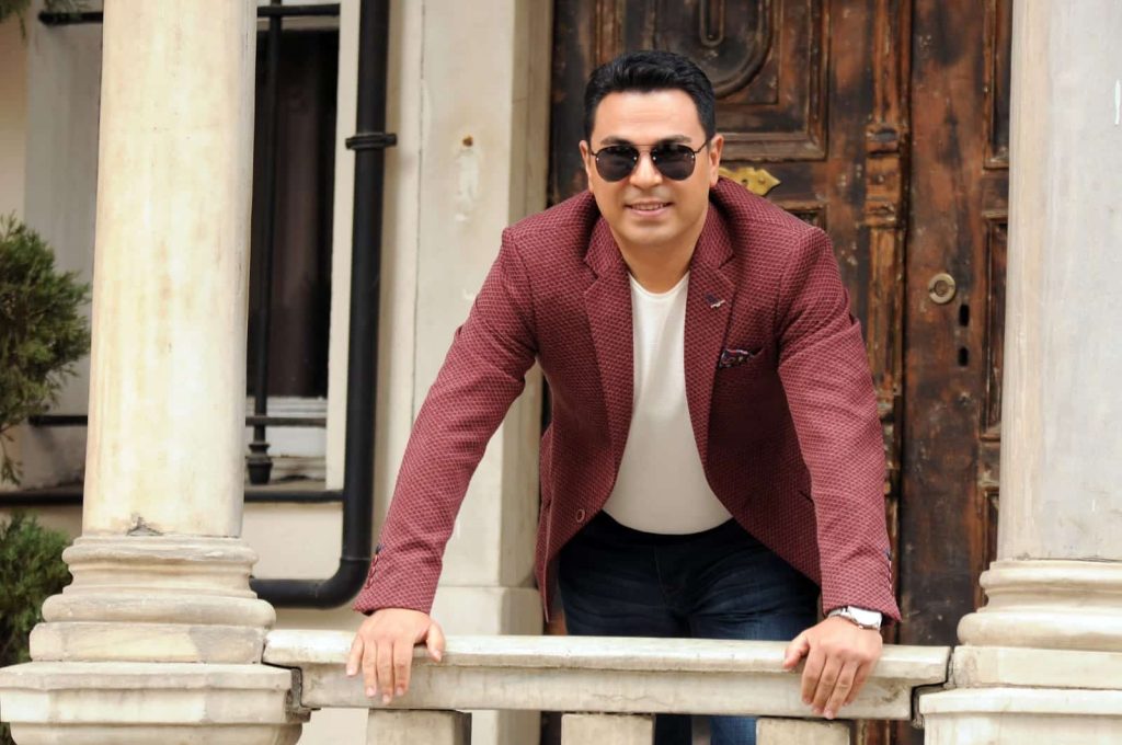 Hayri Akça: "Sezen Aksu bana uğur getirdi"