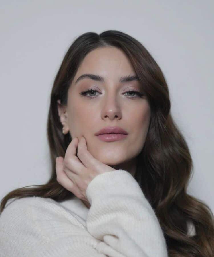 'Hazal Kaya' hastalığı hakkında açıklama yaptı!