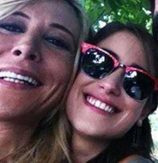 Hazal Kaya ile Ahu Sungur barıştı