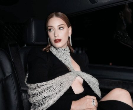 Hazal Kaya imaj tazeledi