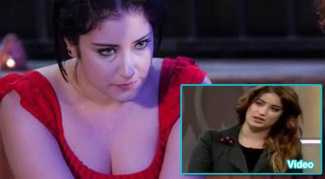 Hazal Kaya: “Kilolarım Yüzünden Mahalle Baskısına Uğradım”
