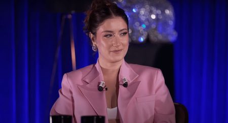 Hazal Kaya 'Nihal'in laneti' diyerek anlattı