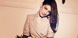 Hazal Kaya sevenlerine veda etti!