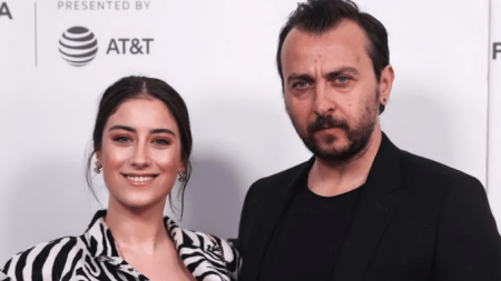 Hazal Kaya ve Ali Atay ilk defa birlikte kamera karşısına çıkacak!