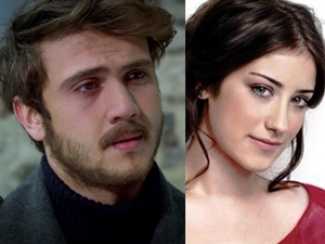 Hazal Kaya ve Aras Bulut İynemli aynı dizide!