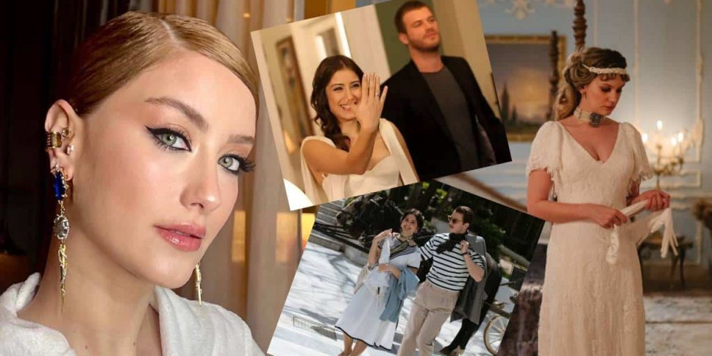 Hazal Kaya'dan dikkat çeken 'Bihter' yorumu!