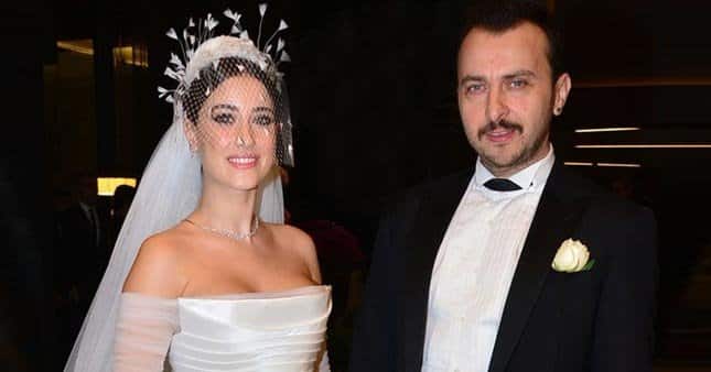 Hazal Kaya'dan eşi Ali Atay'a duygusal babalar günü kutlaması..