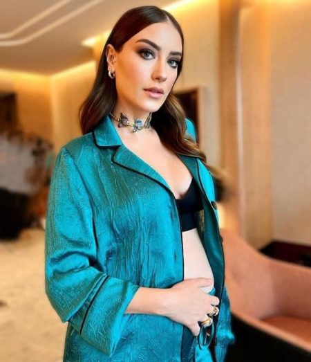 Hazal Kaya'dan şok uzaklaştırma kararı!