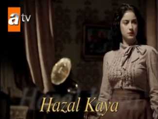 Hazal Kaya'nın dizisinden yeni görüntüler ortaya çıktı