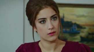 Hazal Kaya'nın en büyük hayali!