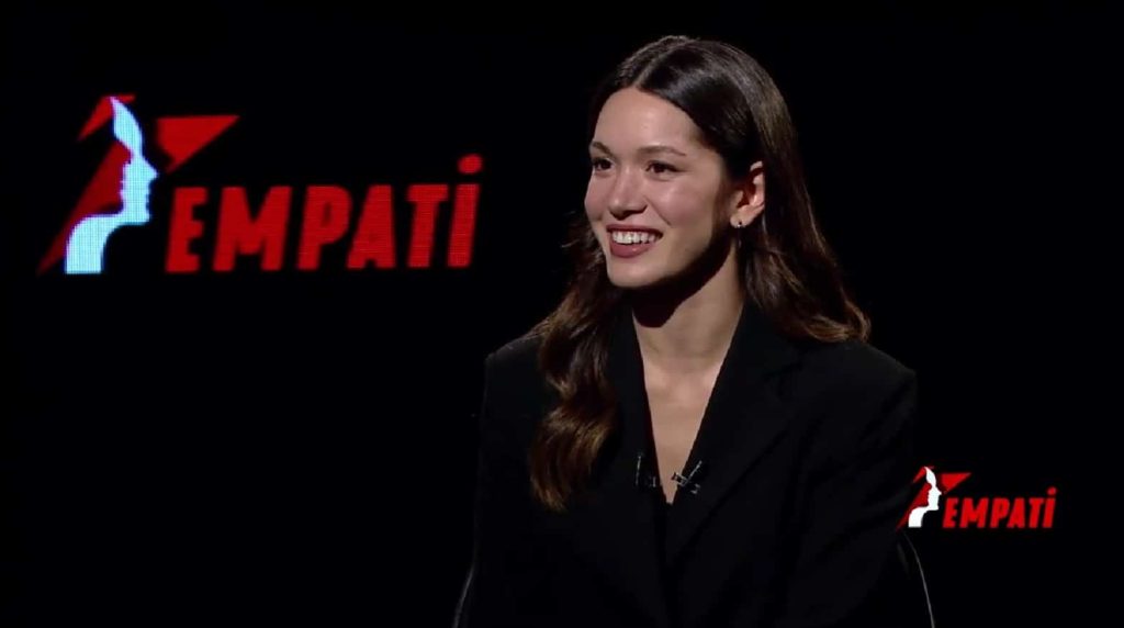 Hazal Subaşı: "Henüz aşık olmadım!"