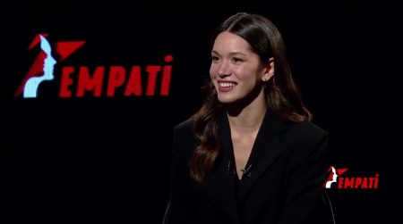 Hazal Subaşı: "Henüz aşık olmadım!"