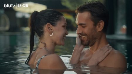 Hazal Subaşı ve Ulaş Tuna Astepe’li ‘İlk Ve Son’ şimdi BluTV'de yayında!