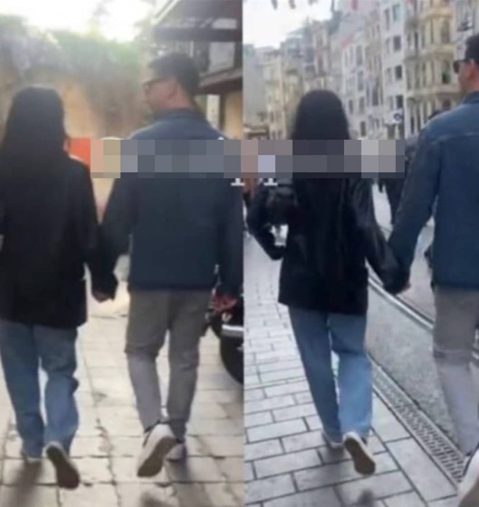 Hazar Ergüçlü'nün gizemli sevgilisi o şarkıcı çıktı!