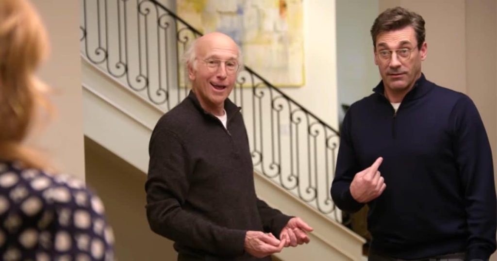 HBO dizisi Curb Your Enthusiasm 11. sezon onayını da aldı!