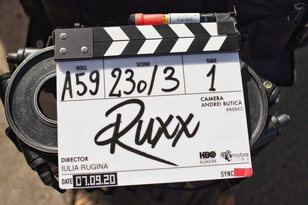 HBO Europe'un yeni dizisi Ruxx'u tanıyalım!