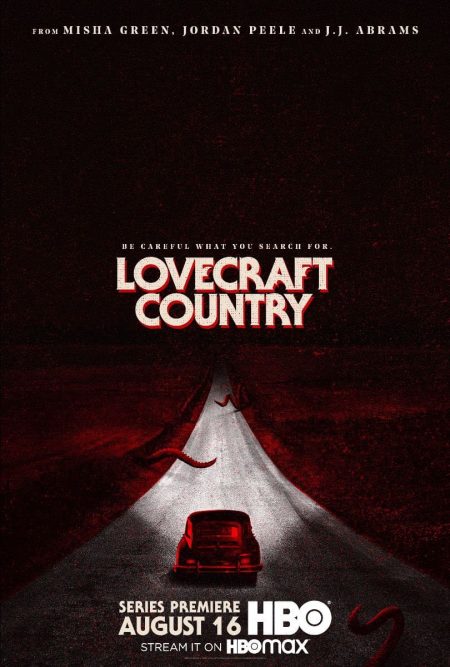 HBO korku dizisi Lovecraft Country için takvimlerinizi işaretleyin! Başlangıç tarihi duyuruldu!