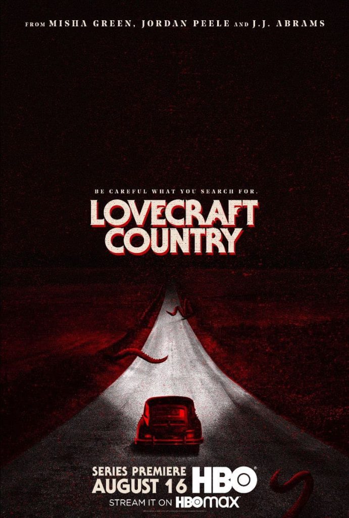 HBO korku dizisi Lovecraft Country için takvimlerinizi işaretleyin! Başlangıç tarihi duyuruldu!