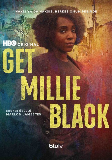 HBO mini dizisi Get Millie Black BluTV’de yayında!
