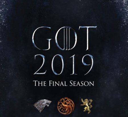HBO Nordic'ten ilgi çekici Game of Thrones 8. sezon görseli!