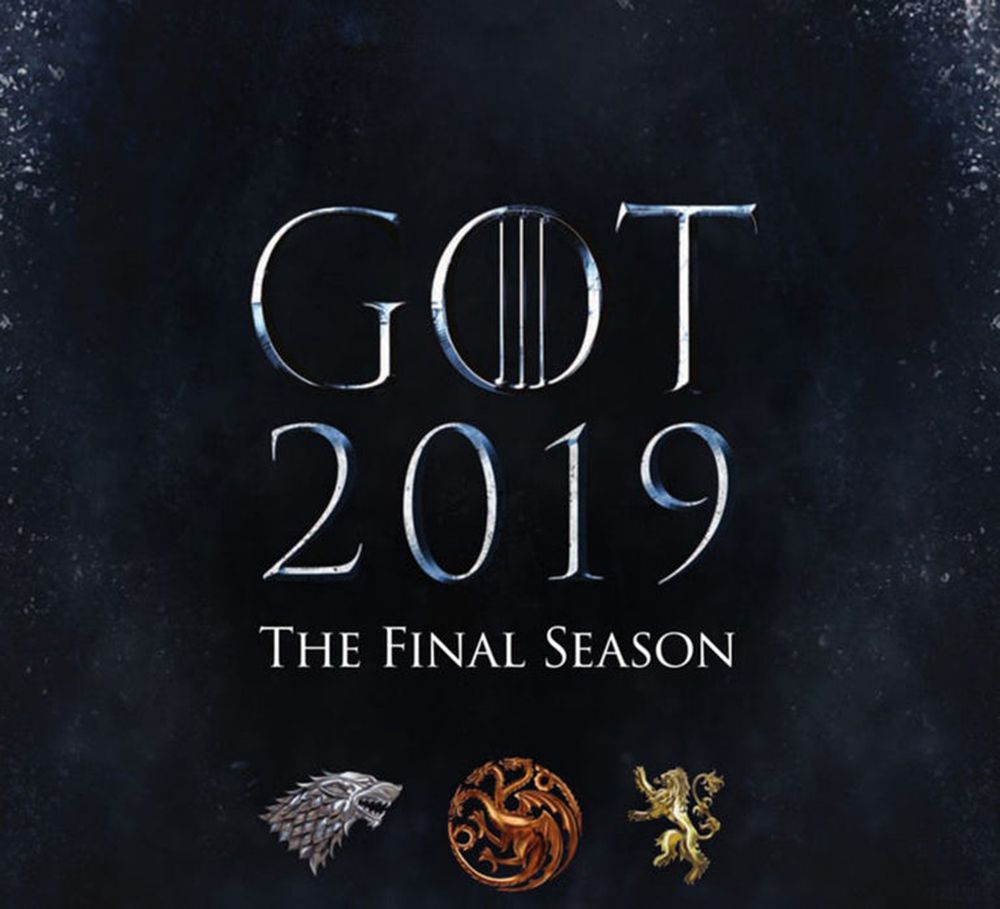 HBO Nordic'ten ilgi çekici Game of Thrones 8. sezon görseli!