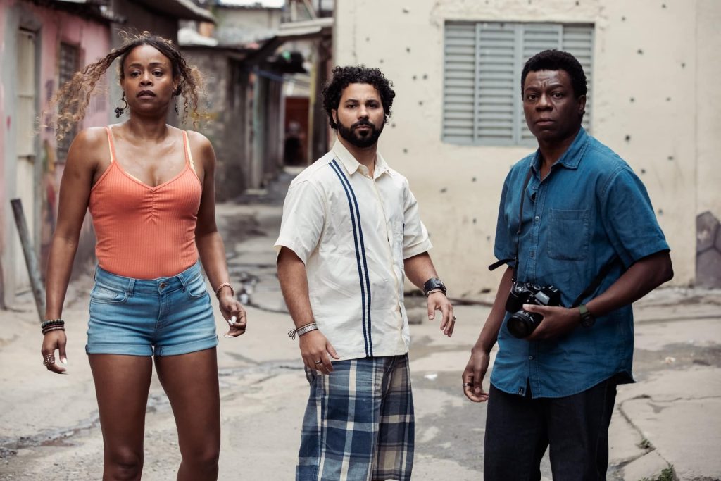 HBO orijinal yapım dizisi ‘City of God: Savaş Devam Ediyor' BluTV'de yayında!