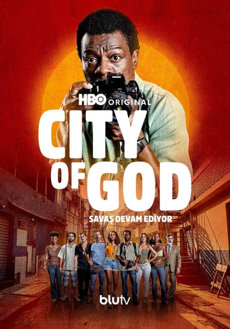 HBO orijinal yapımı ‘Cıty Of God: Savaş Devam Ediyor’un fragmanı yayınlandı!