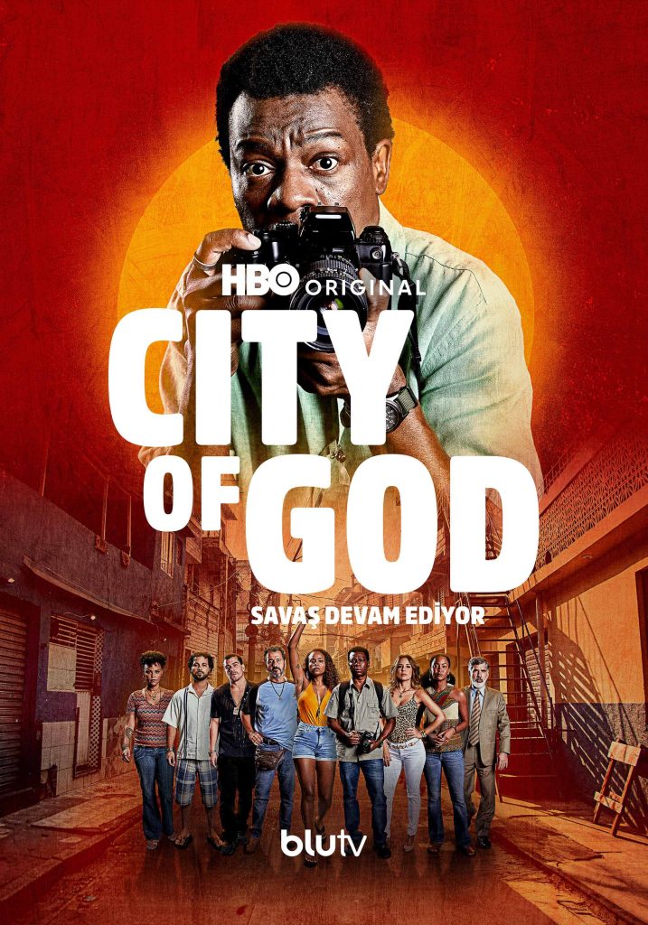 HBO orijinal yapımı ‘Cıty Of God: Savaş Devam Ediyor’un fragmanı yayınlandı!