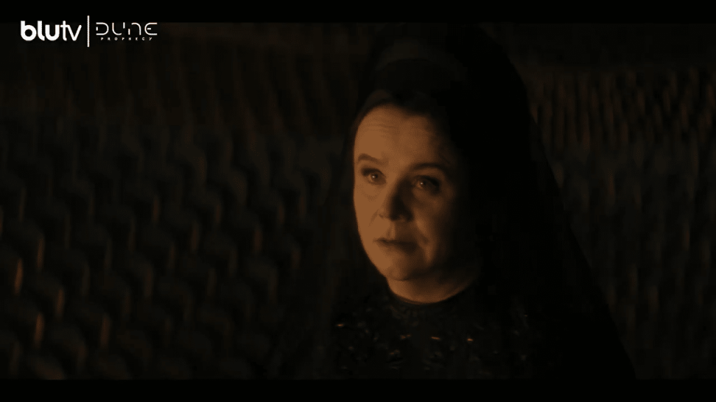 HBO orijinal yapımı ‘Dune: Prophecy’ 18 Kasım’da BluTV’de